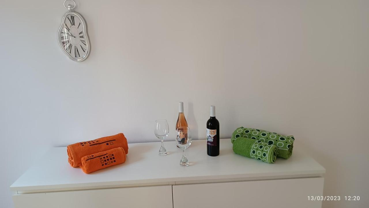 Appartement Breton Magico à Logroño Extérieur photo