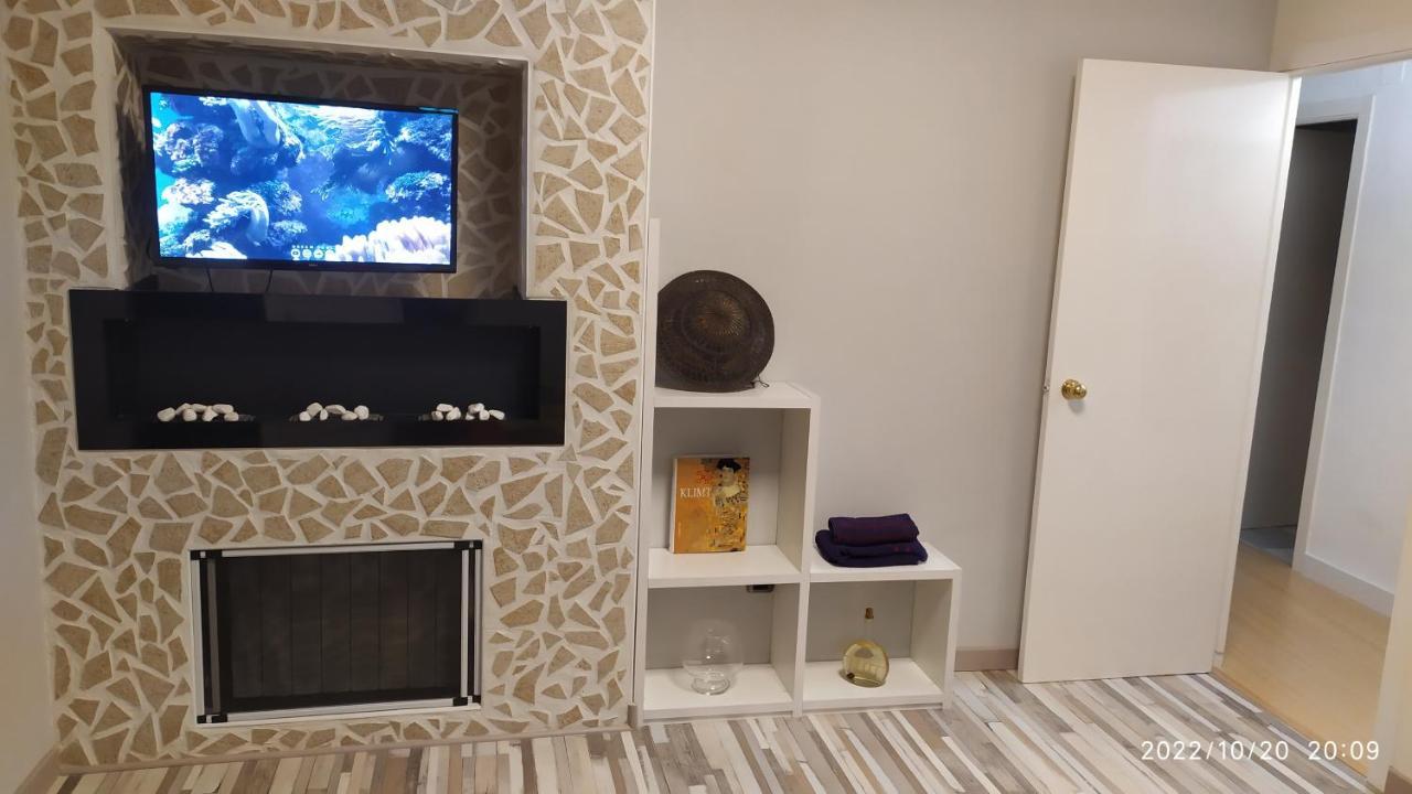 Appartement Breton Magico à Logroño Extérieur photo