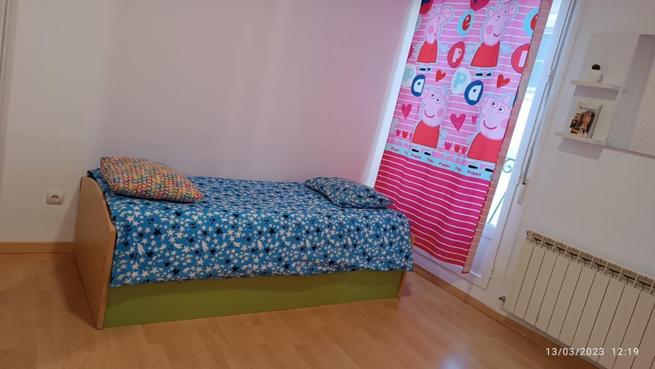 Appartement Breton Magico à Logroño Extérieur photo