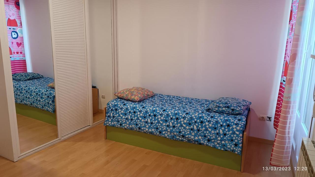 Appartement Breton Magico à Logroño Extérieur photo