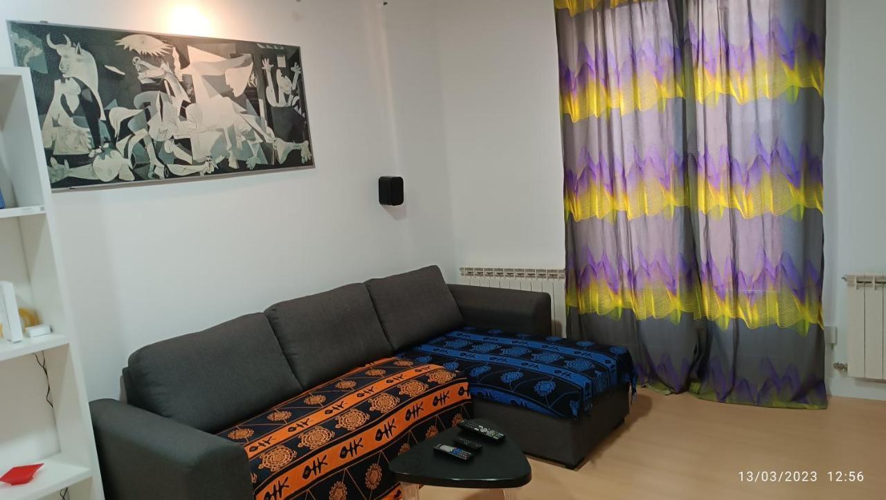 Appartement Breton Magico à Logroño Extérieur photo