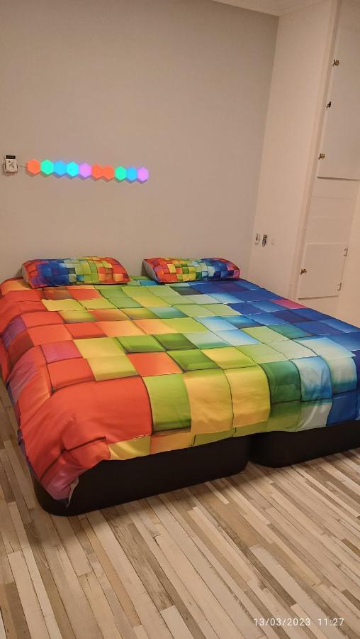 Appartement Breton Magico à Logroño Extérieur photo