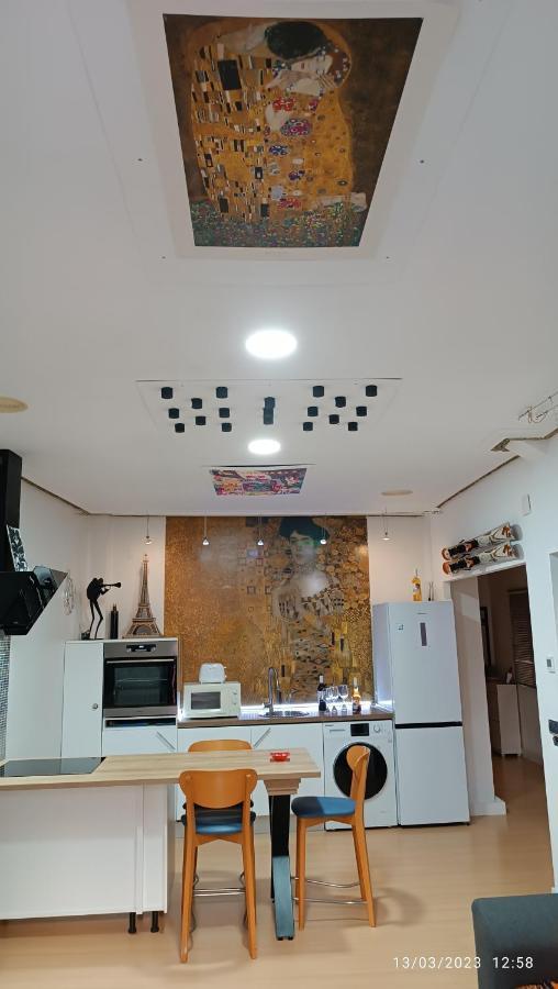 Appartement Breton Magico à Logroño Extérieur photo