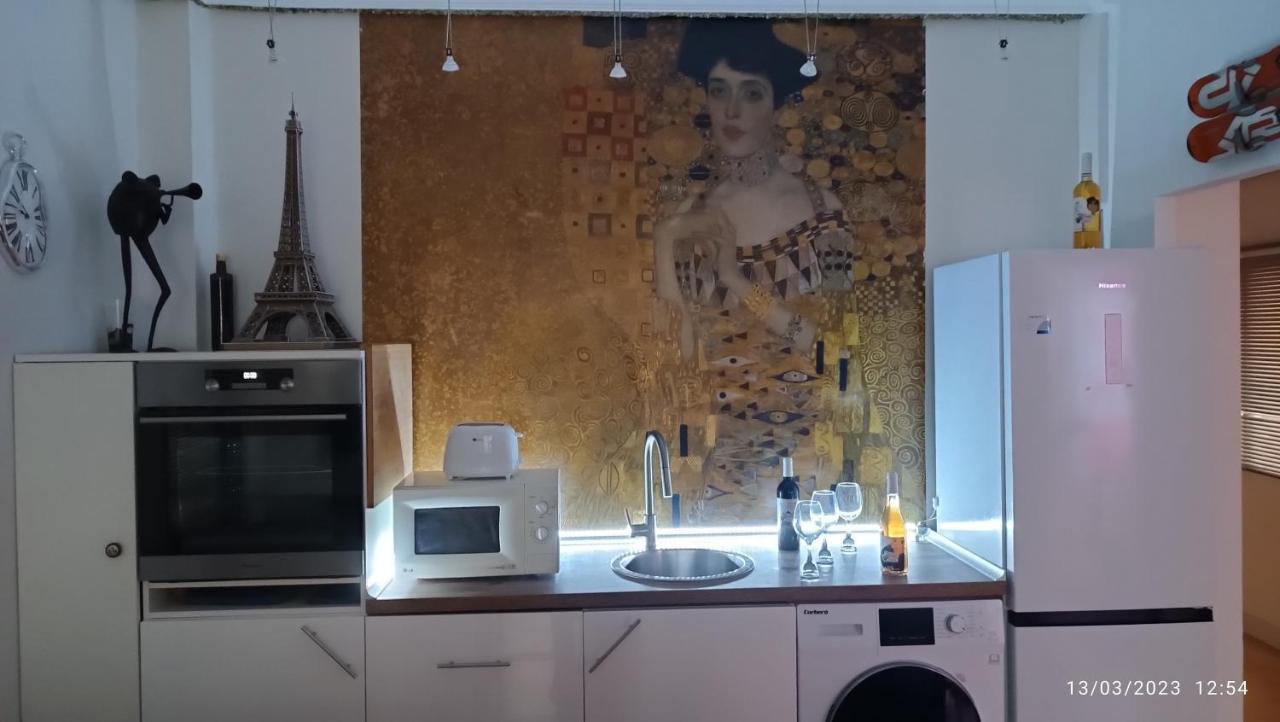 Appartement Breton Magico à Logroño Extérieur photo