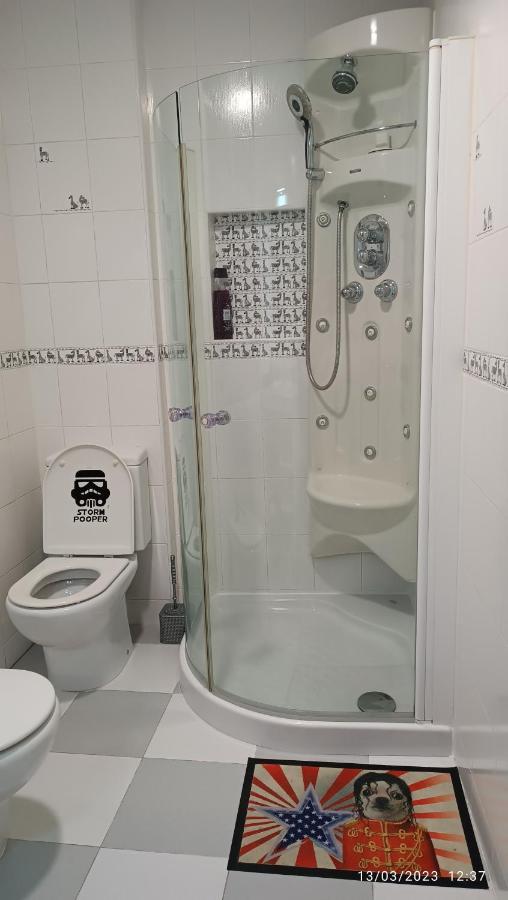 Appartement Breton Magico à Logroño Extérieur photo
