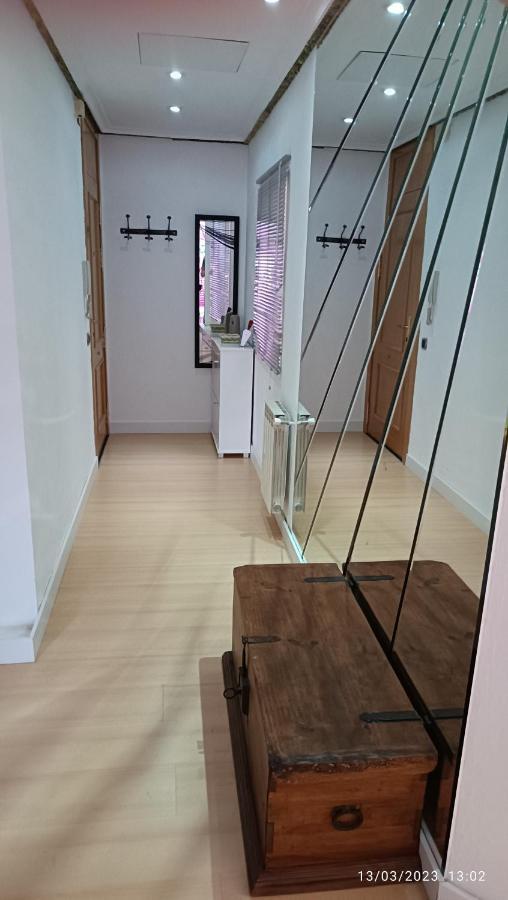 Appartement Breton Magico à Logroño Extérieur photo