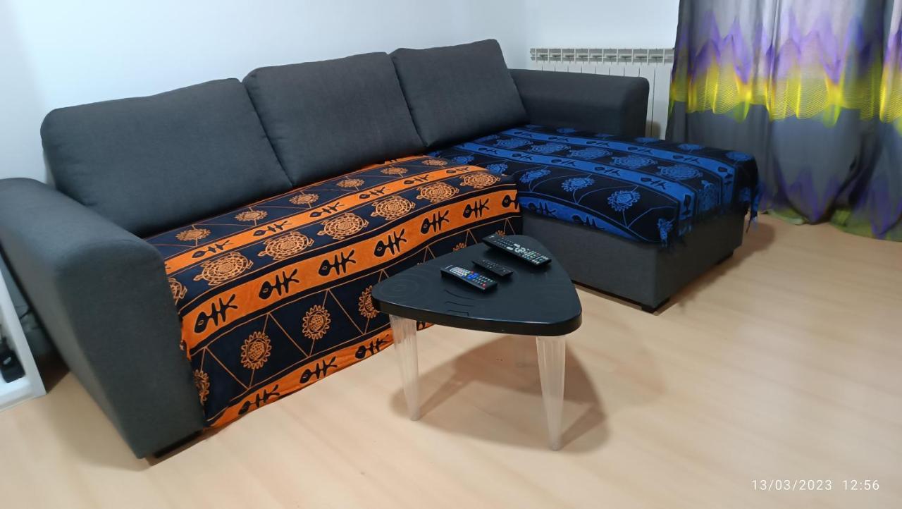 Appartement Breton Magico à Logroño Extérieur photo