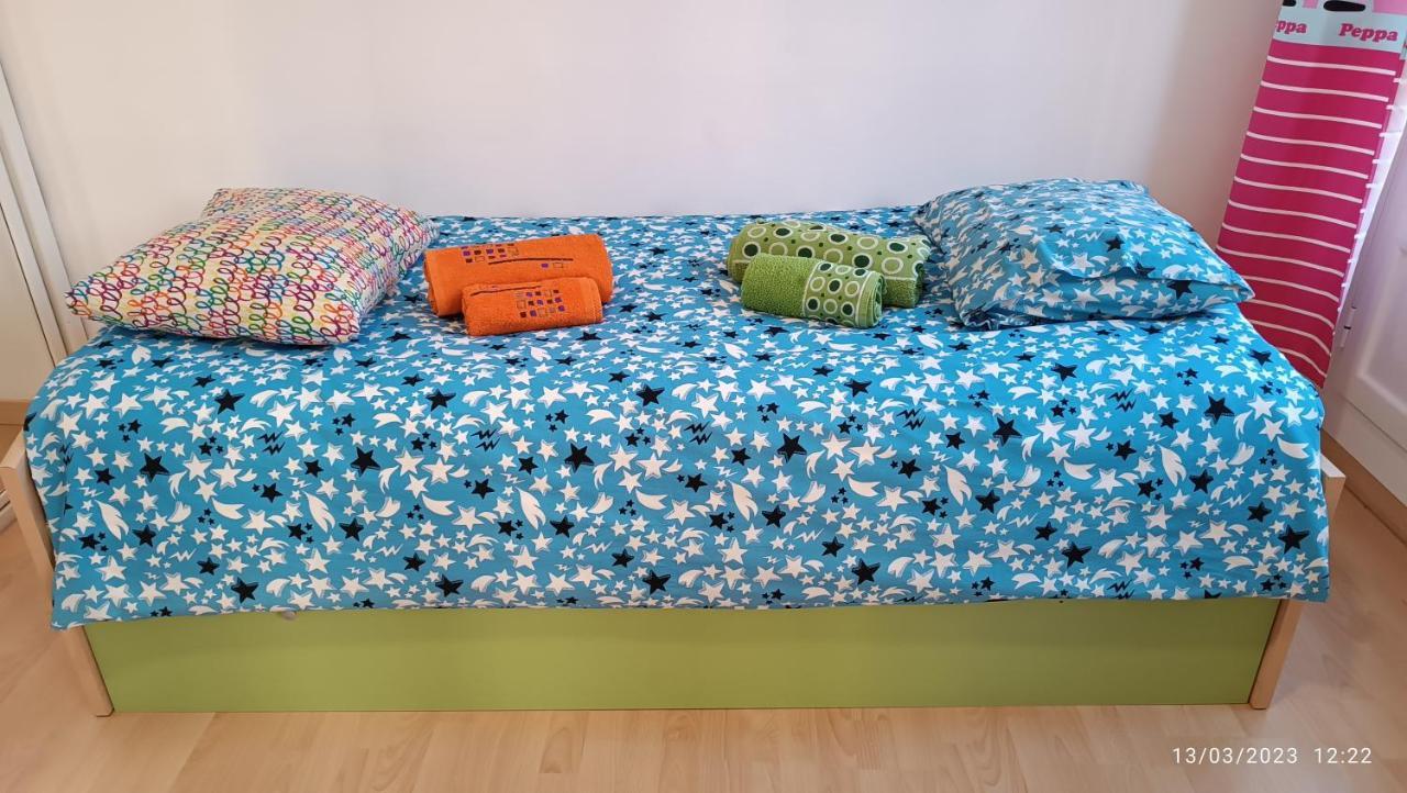 Appartement Breton Magico à Logroño Extérieur photo