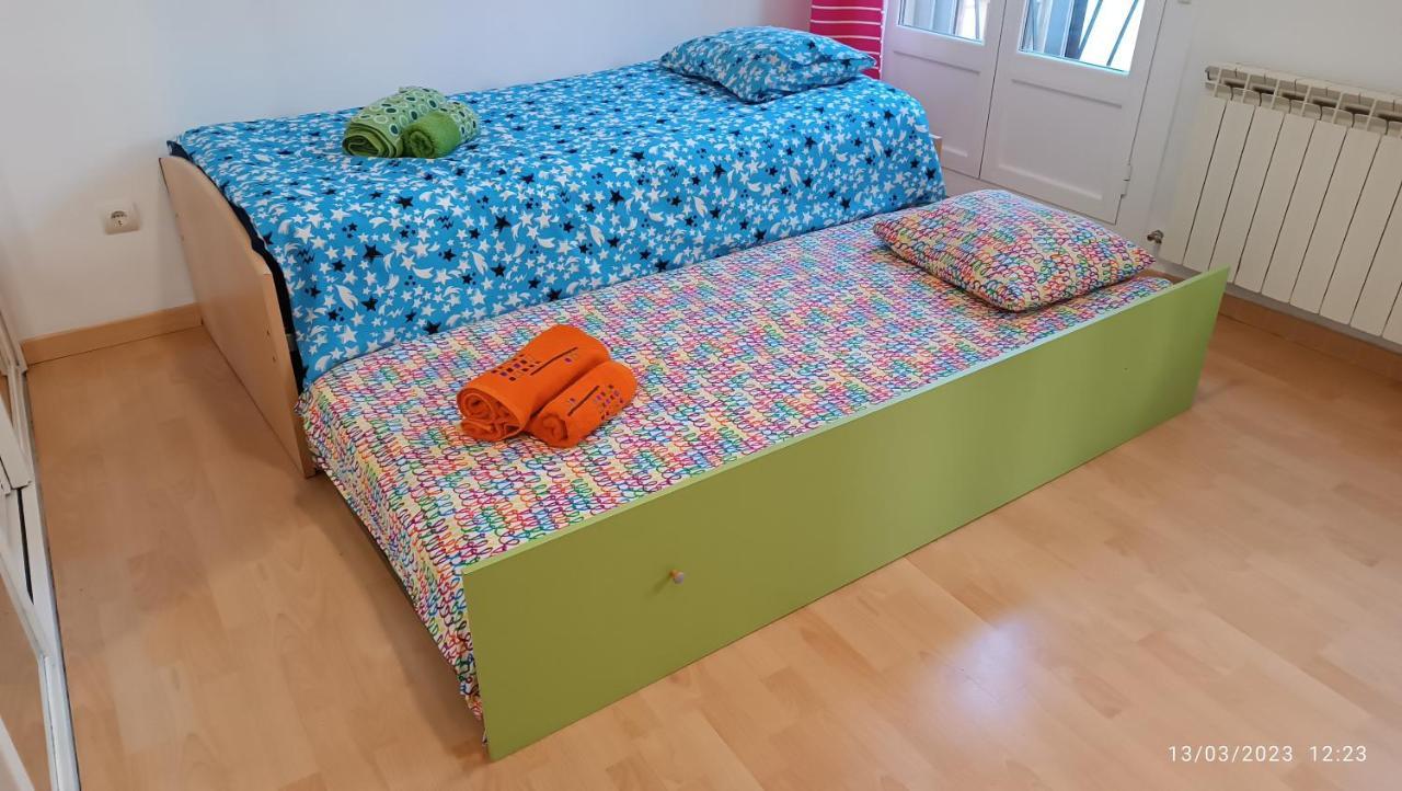 Appartement Breton Magico à Logroño Extérieur photo