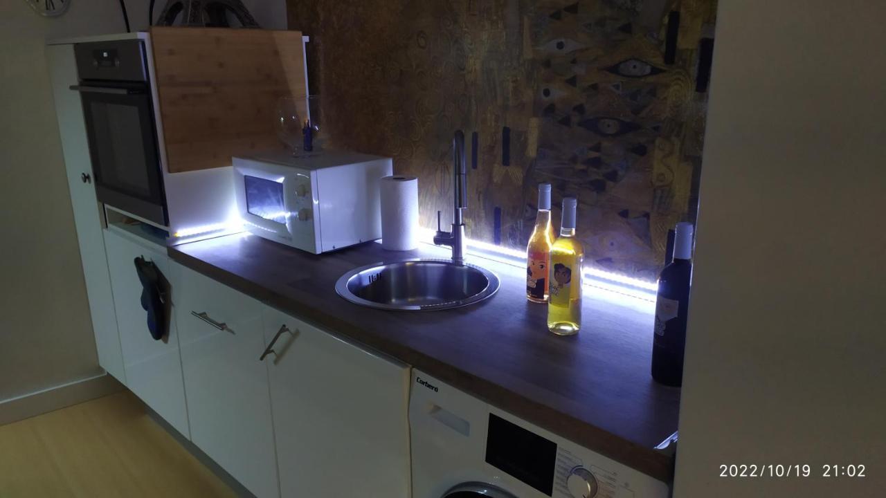 Appartement Breton Magico à Logroño Extérieur photo